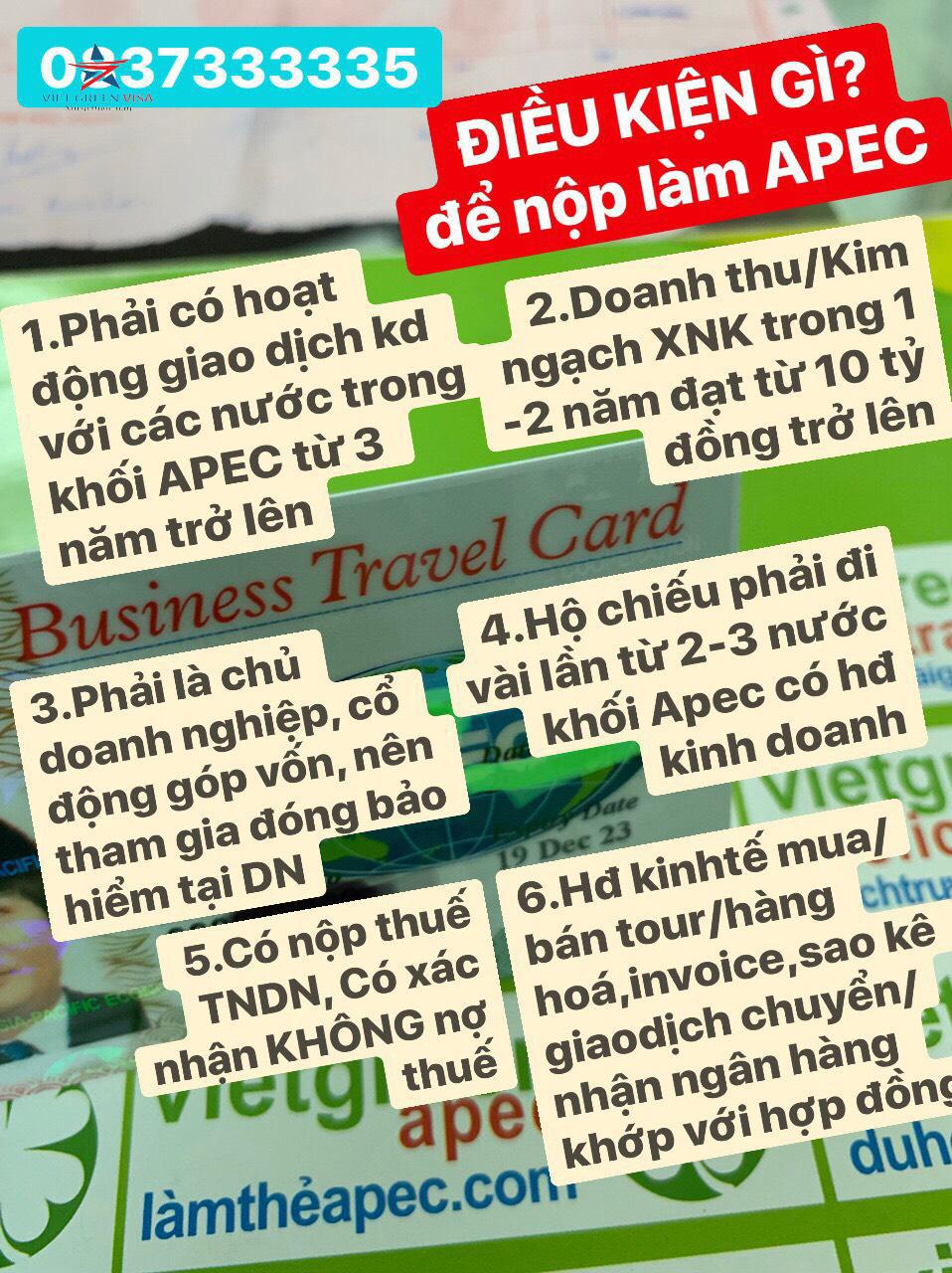 Gia hạn thẻ Apec tại Ninh Bình, gia hạn thẻ Apec, thẻ Apec, Ninh Bình, Viet Green Visa