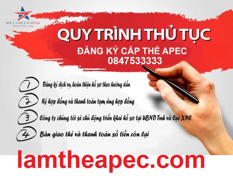 Gia hạn thẻ Apec tại Đắk Nông, gia hạn thẻ Apec, thẻ Apec, Đắk Nông, Viet Green Visa