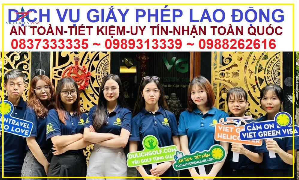 Dịch vụ làm giấy phép lao động tại An Giang, giấy phép lao động tại An Giang, xin giấy phép lao động tại An Giang, làm giấy phép lao động tại An Giang