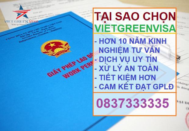 Dịch vụ làm giấy phép lao động tại Trà Vinh, giấy phép lao động tại Trà Vinh, xin giấy phép lao động tại Trà Vinh, làm giấy phép lao động tại Trà Vinh