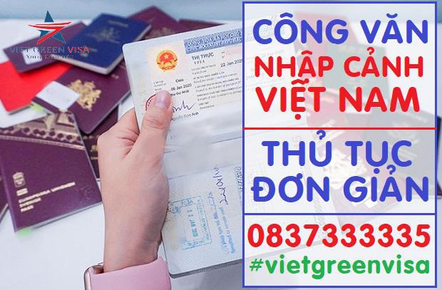 Công văn nhập cảnh Việt Nam cho người Serbia, Xin công văn nhập cảnh Việt Nam cho quốc tịch Serbia, Công văn nhập cảnh cho người Serbia
